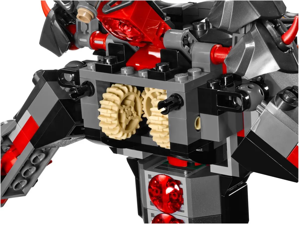 LEGO Ninjago 70626 Dawn of Iron Doom set, image 9