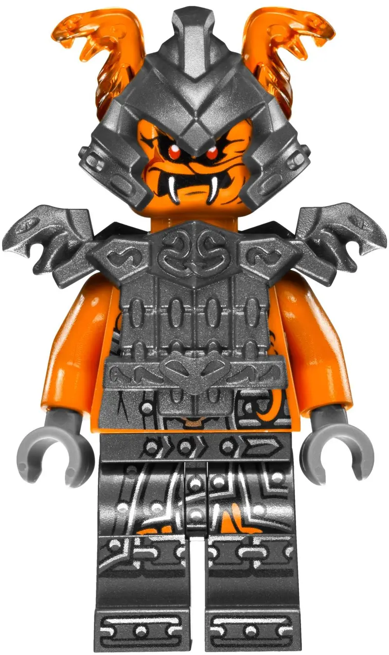 LEGO Ninjago 70626 Dawn of Iron Doom set, image 3