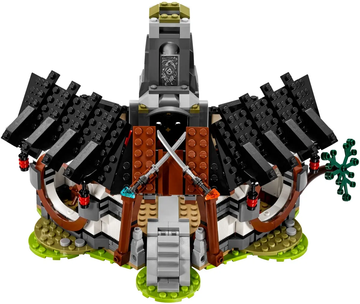 LEGO Ninjago 70627 Dragon's Forge set, image 6