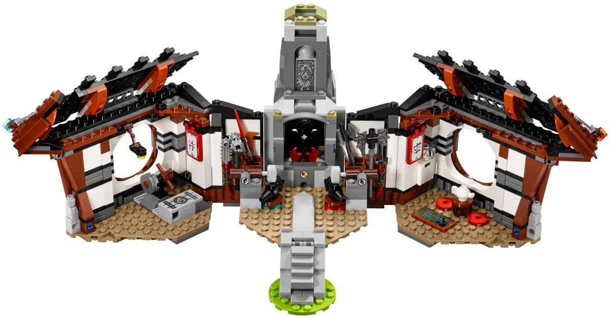 LEGO Ninjago 70627 Dragon's Forge set, image 7