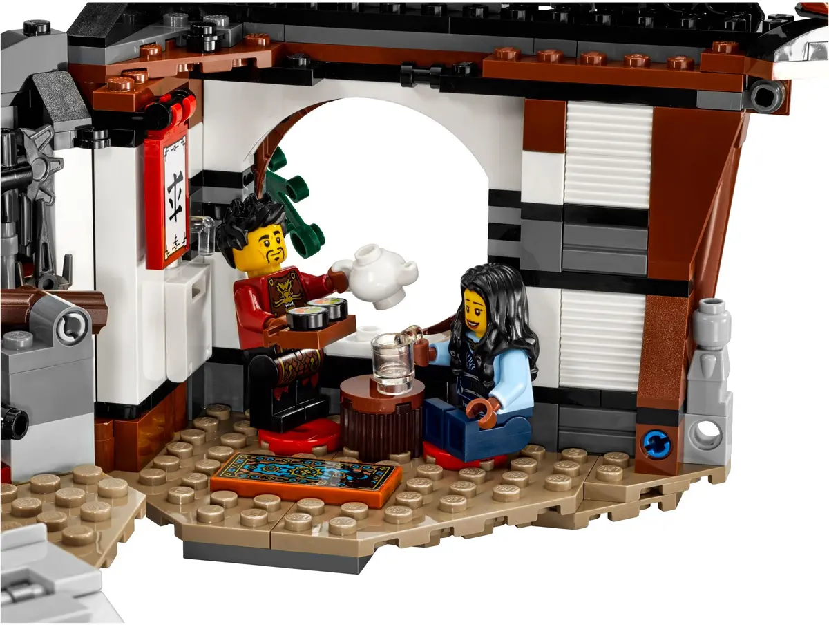 LEGO Ninjago 70627 Dragon's Forge set, image 10