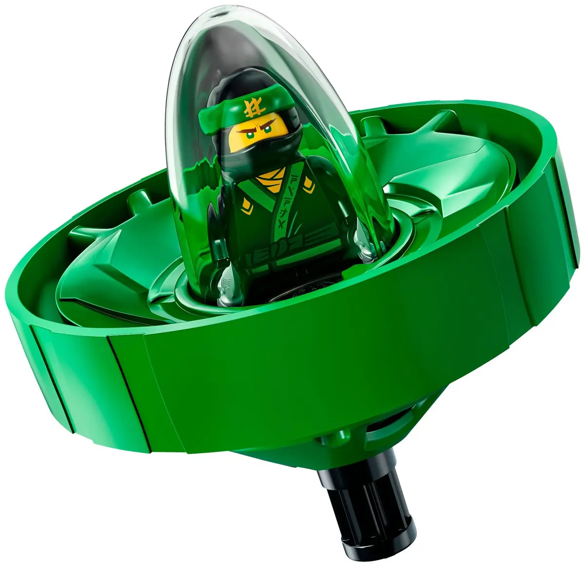LEGO The LEGO Ninjago Movie 70628 Lloyd - Spinjitzu Master set, image 4