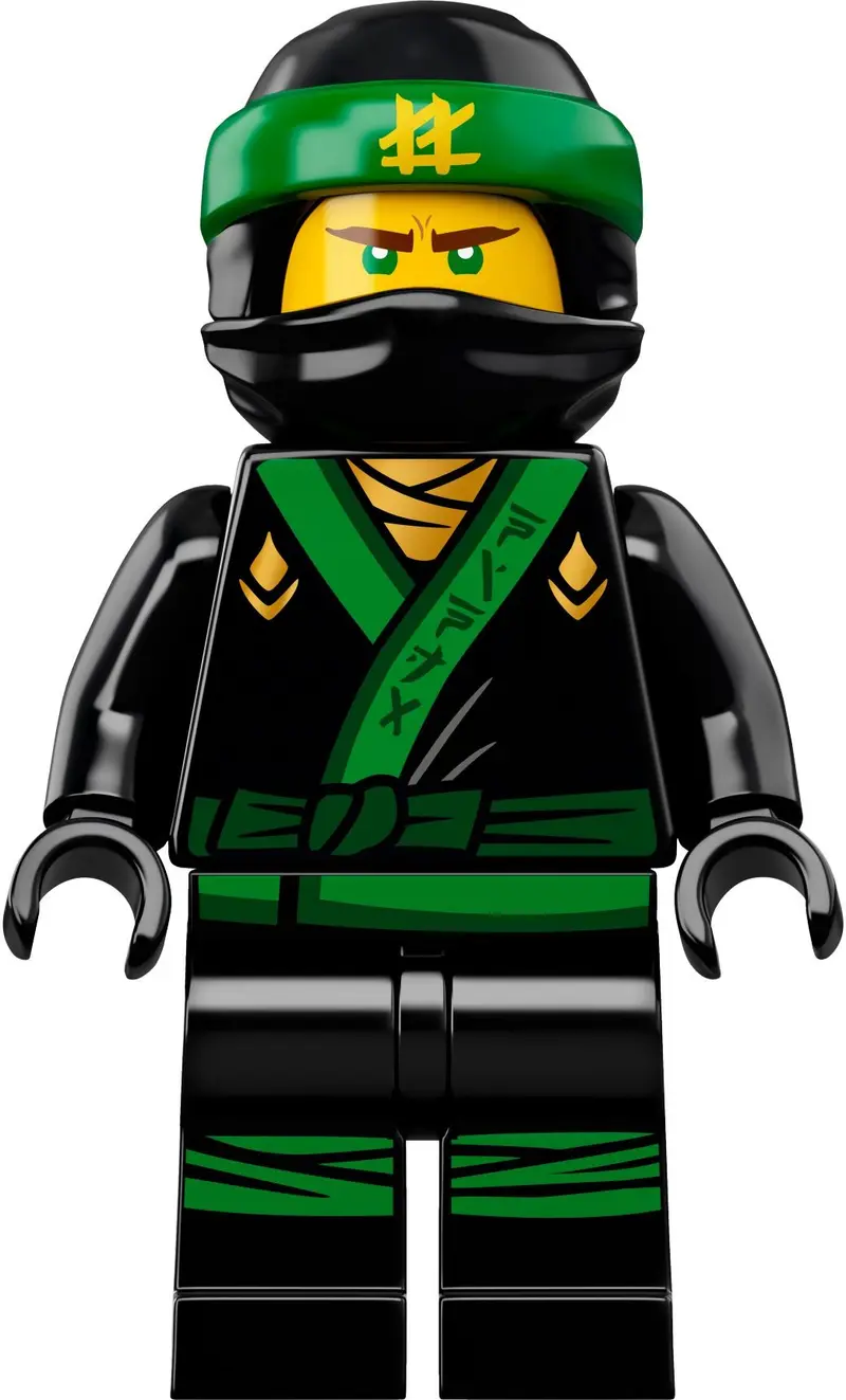 LEGO The LEGO Ninjago Movie 70628 Lloyd - Spinjitzu Master set, image 7