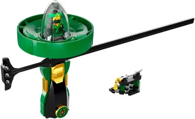 LEGO The LEGO Ninjago Movie 70628 Lloyd - Spinjitzu Master set
