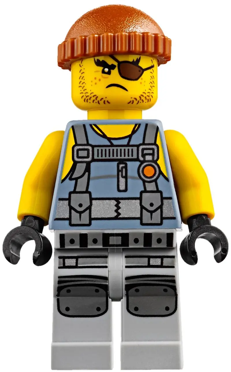 LEGO The LEGO Ninjago Movie 70629 Piranha Attack set, image 9