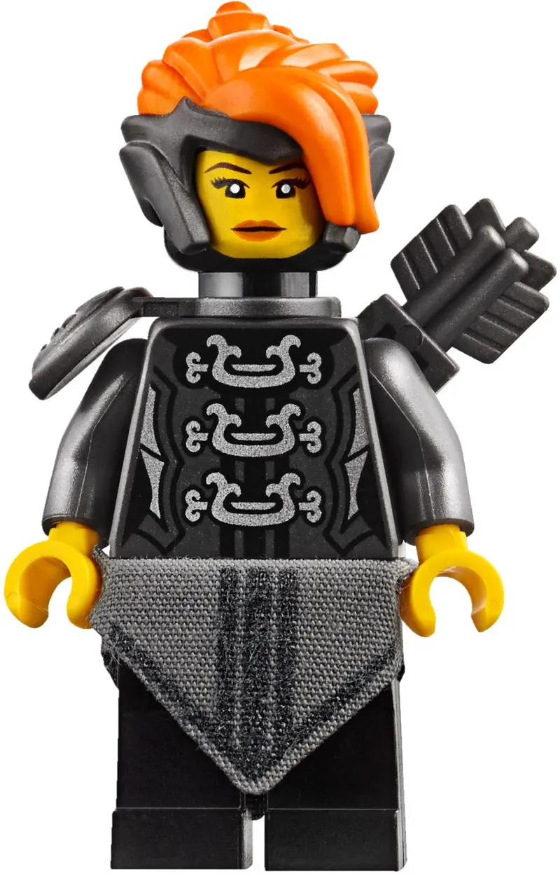 LEGO The LEGO Ninjago Movie 70629 Piranha Attack set, image 7