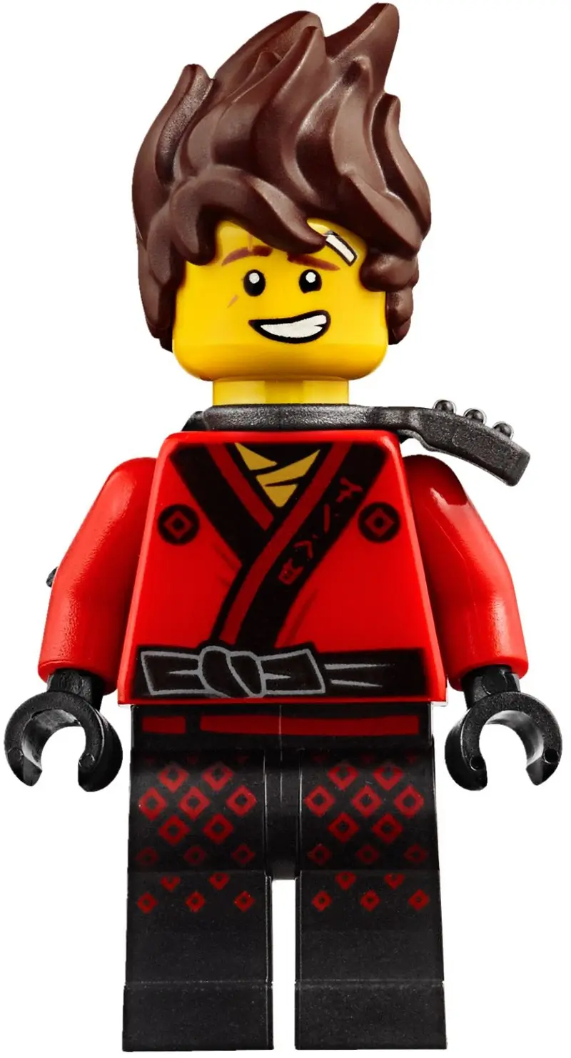 LEGO The LEGO Ninjago Movie 70629 Piranha Attack set, image 8