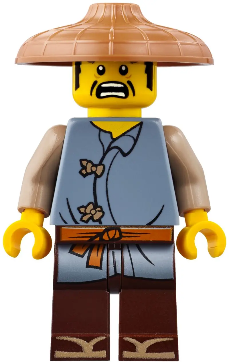 LEGO The LEGO Ninjago Movie 70629 Piranha Attack set, image 10