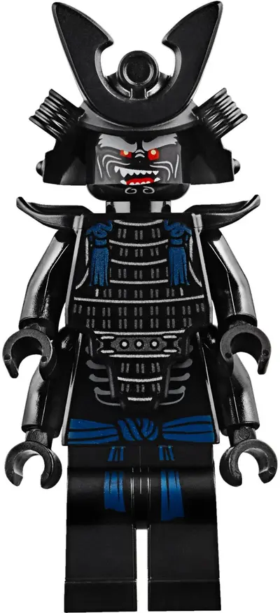 LEGO The LEGO Ninjago Movie 70631 Garmadon's Volcano Lair set, image 10