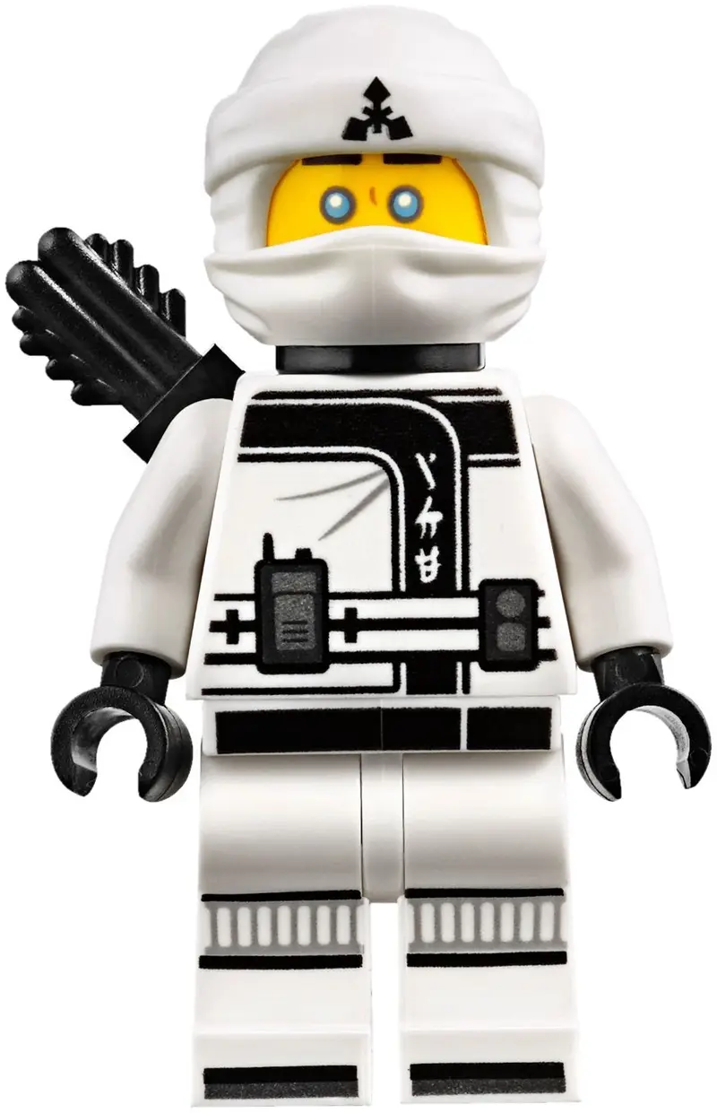 LEGO The LEGO Ninjago Movie 70631 Garmadon's Volcano Lair set, image 12