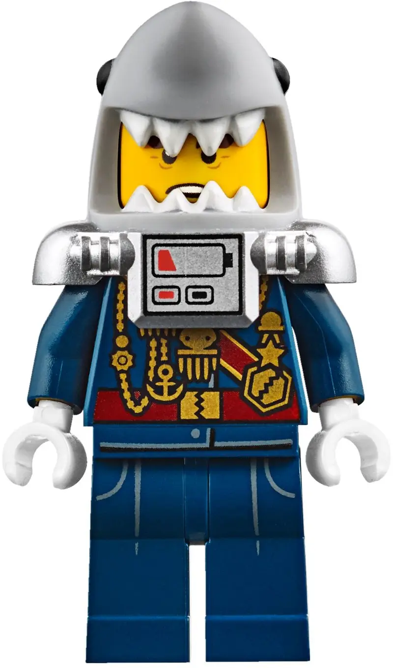 LEGO The LEGO Ninjago Movie 70631 Garmadon's Volcano Lair set, image 4