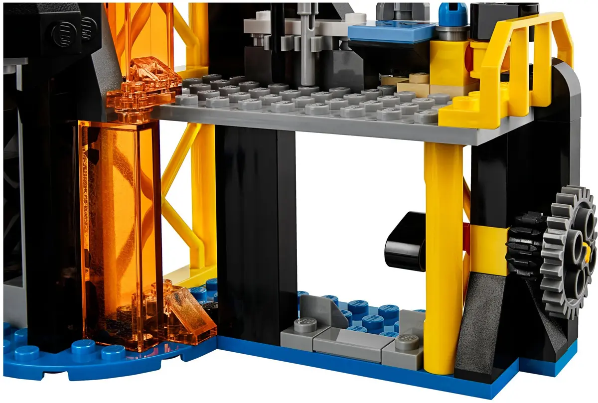 LEGO The LEGO Ninjago Movie 70631 Garmadon's Volcano Lair set, image 8