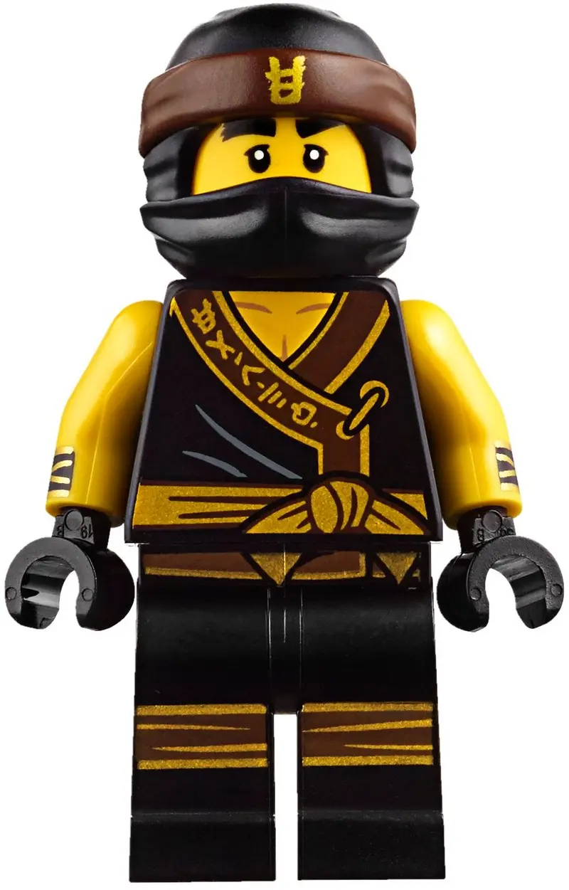 LEGO The LEGO Ninjago Movie 70632 Quake Mech set, image 8