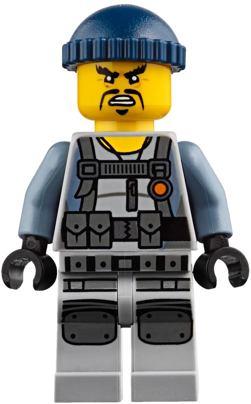 LEGO The LEGO Ninjago Movie 70632 Quake Mech set, image 9