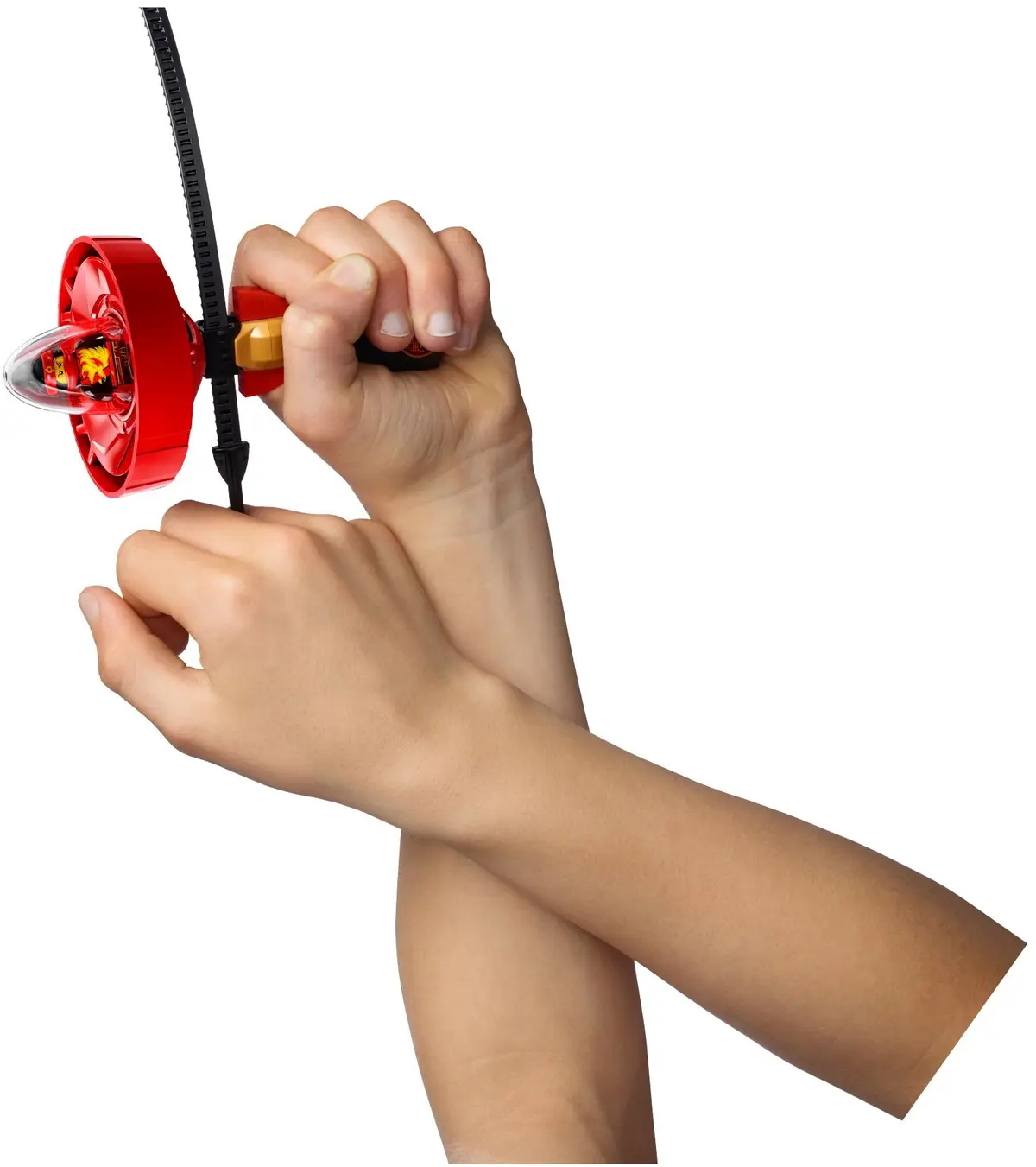 LEGO Ninjago 70633 Kai - Spinjitzu Master set, image 5