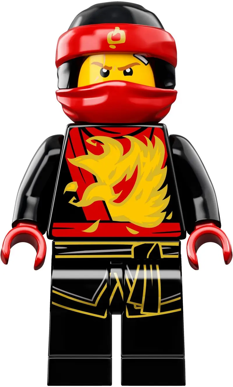 LEGO Ninjago 70633 Kai - Spinjitzu Master set, image 7