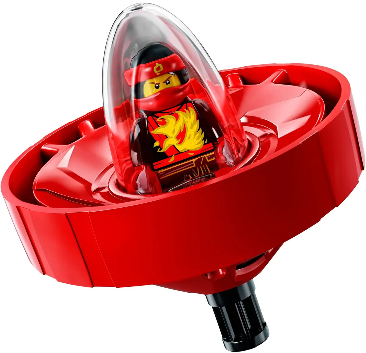 LEGO Ninjago 70633 Kai - Spinjitzu Master set, image 4