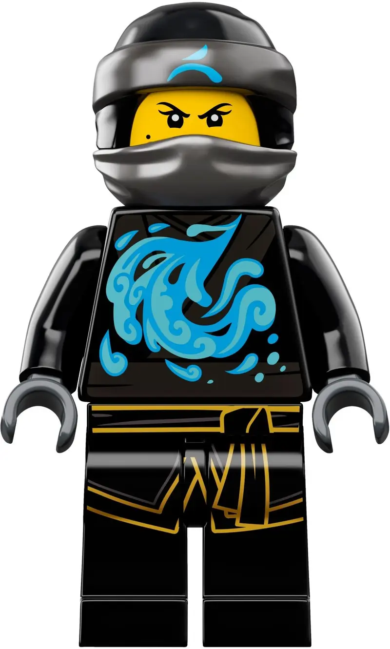 LEGO Ninjago 70634 Nya - Spinjitzu Master set, image 7