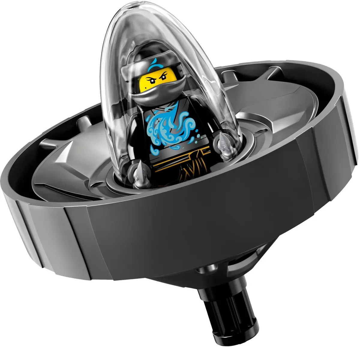 LEGO Ninjago 70634 Nya - Spinjitzu Master set, image 4