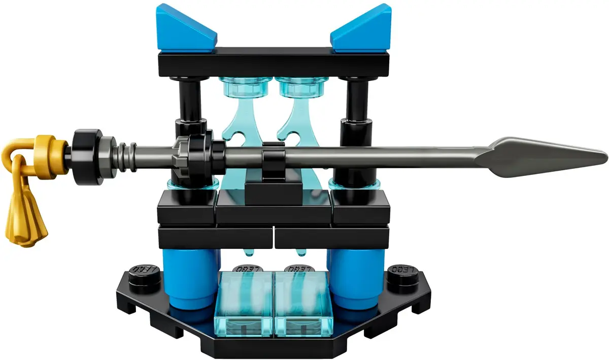 LEGO Ninjago 70634 Nya - Spinjitzu Master set, image 6