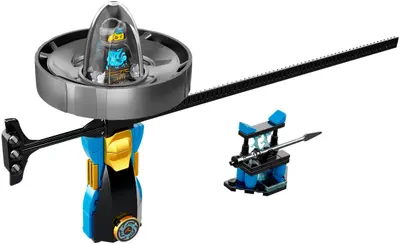 LEGO Ninjago 70634 Nya - Spinjitzu Master set