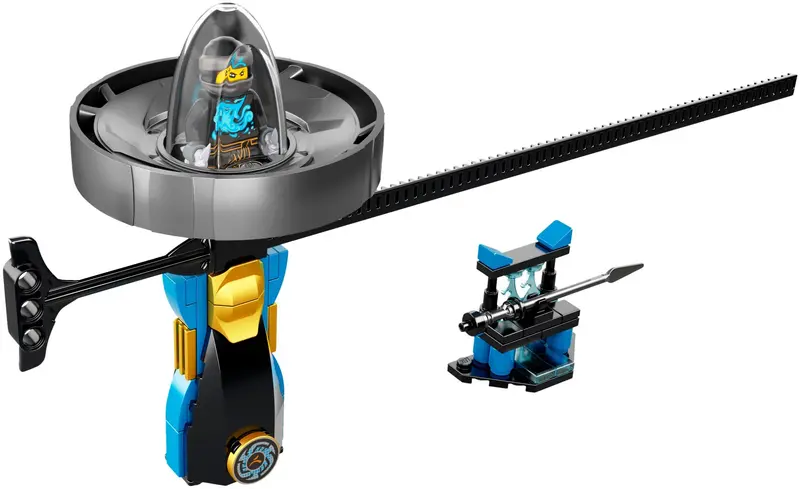 LEGO Ninjago 70634 Nya - Spinjitzu Master set