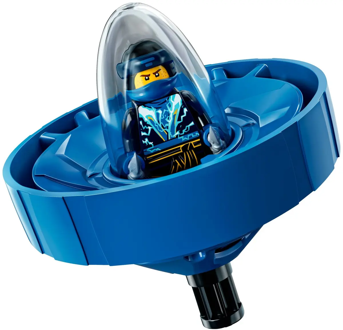 LEGO Ninjago 70635 Jay - Spinjitzu Master set, image 4