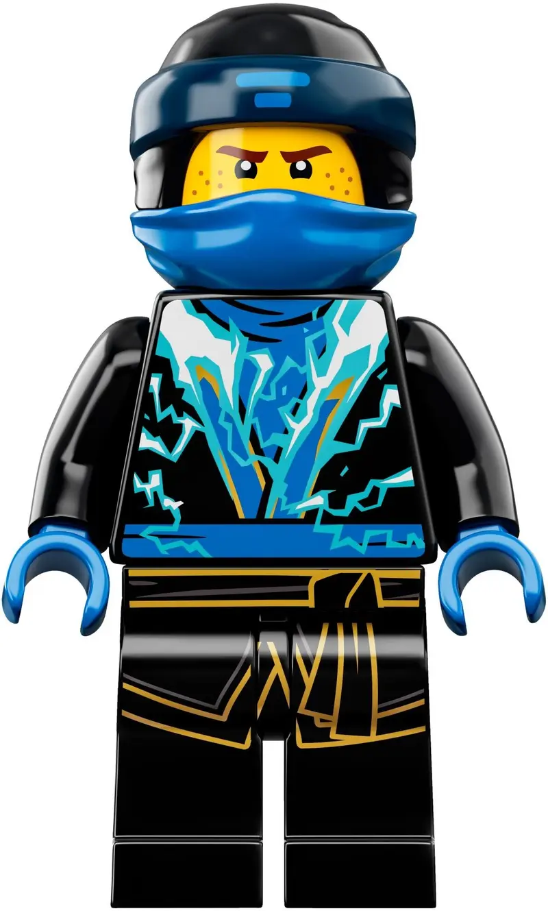 LEGO Ninjago 70635 Jay - Spinjitzu Master set, image 7