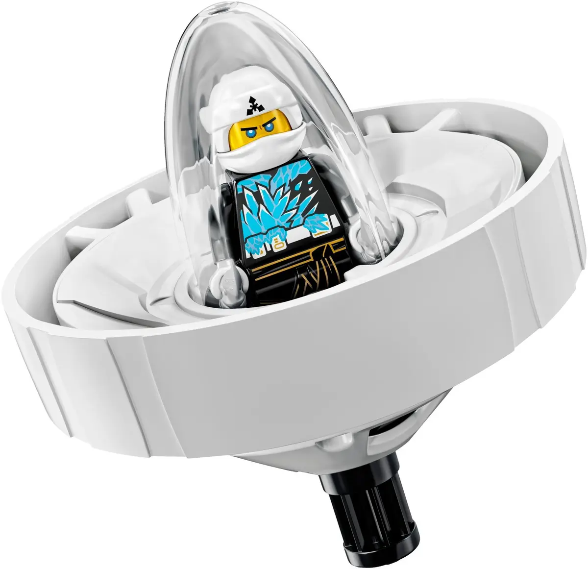 LEGO Ninjago 70636 Zane - Spinjitzu Master set, image 4
