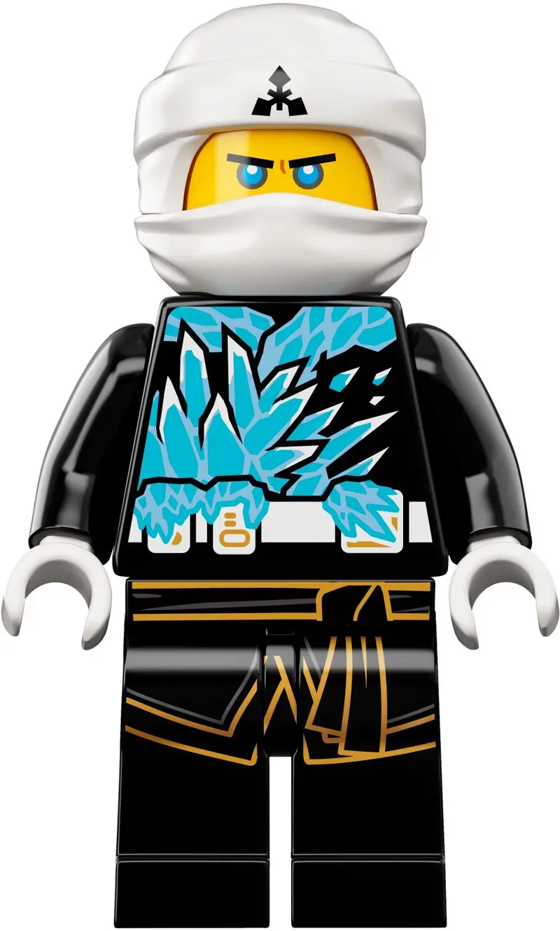 LEGO Ninjago 70636 Zane - Spinjitzu Master set, image 7