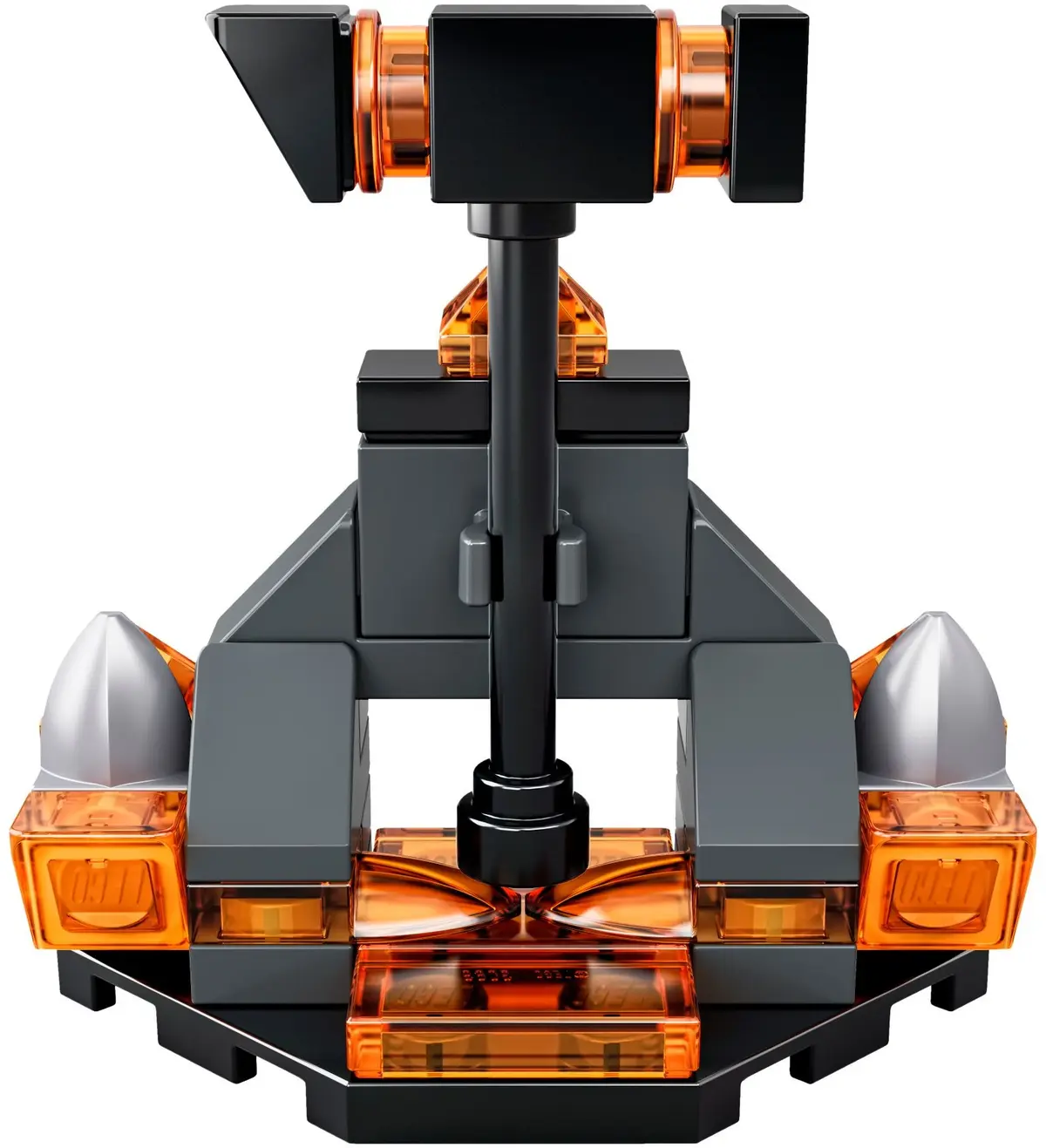 LEGO Ninjago 70637 Cole - Spinjitzu Master set, image 6