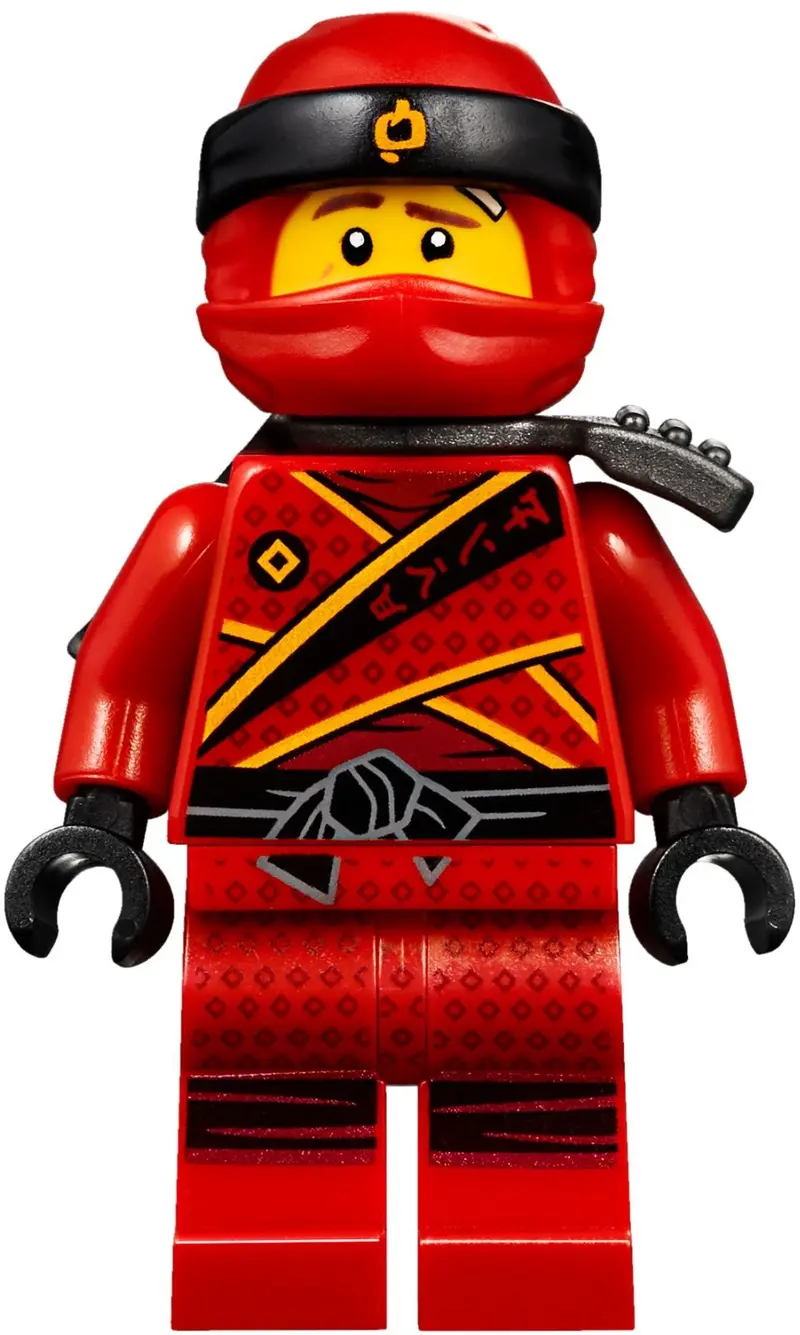 LEGO Ninjago 70638 Katana V11 set, image 8