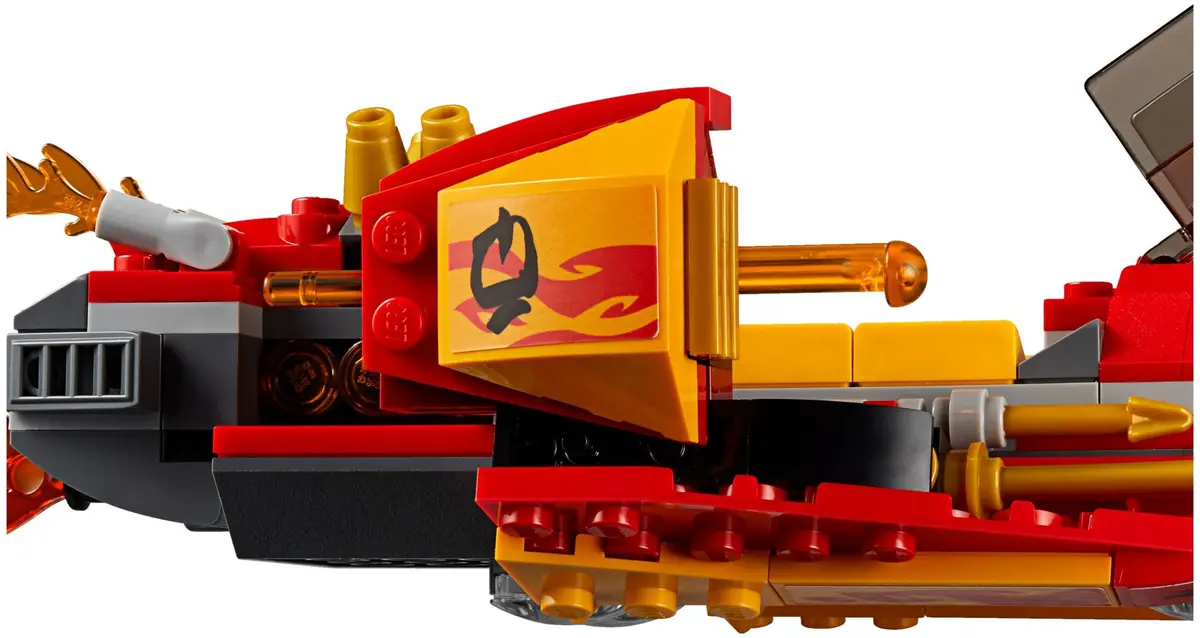 LEGO Ninjago 70638 Katana V11 set, image 6