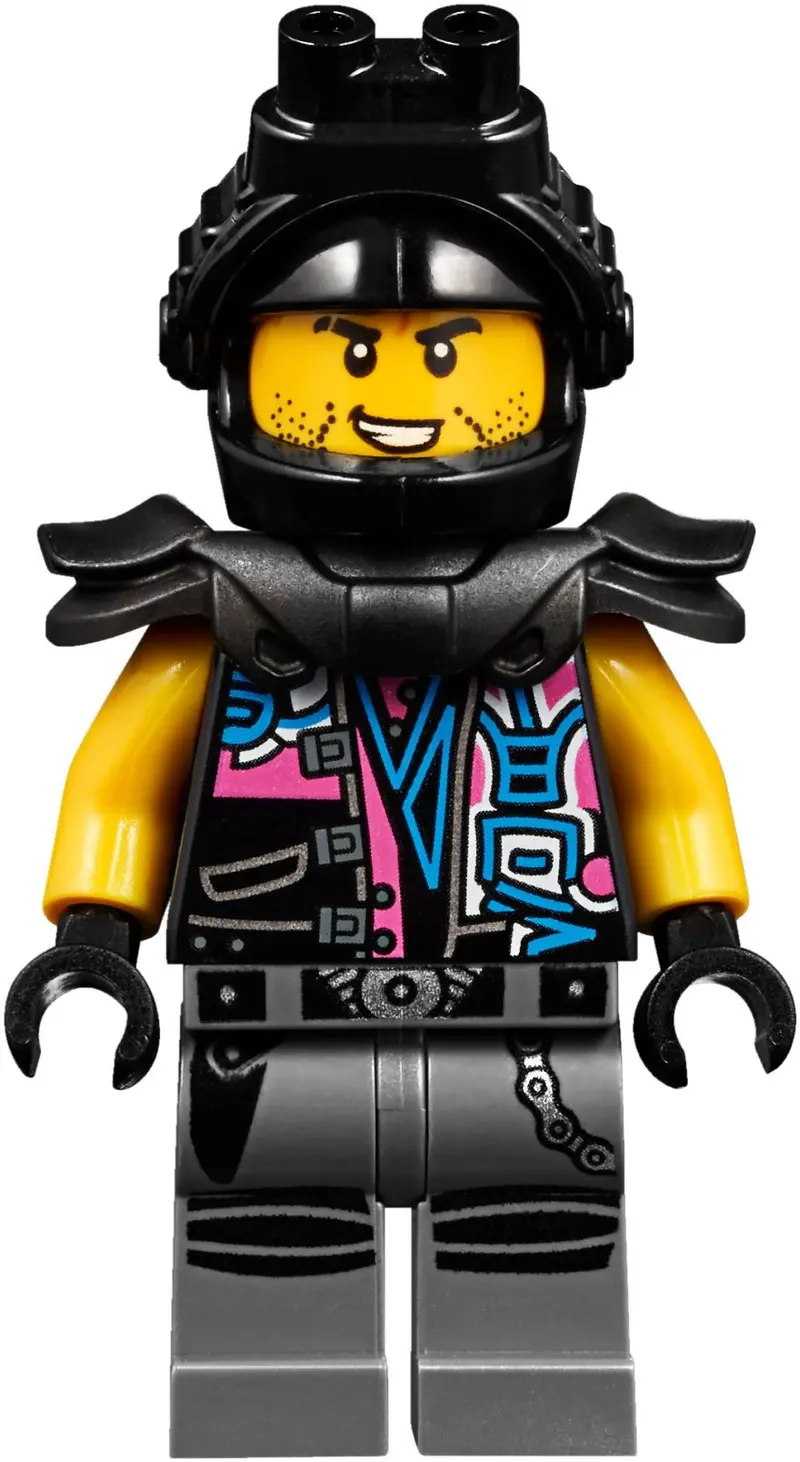 LEGO Ninjago 70638 Katana V11 set, image 9