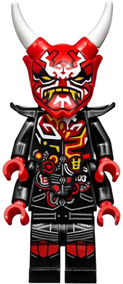 LEGO Ninjago 70639 Street Race of Snake Jaguar set, image 7