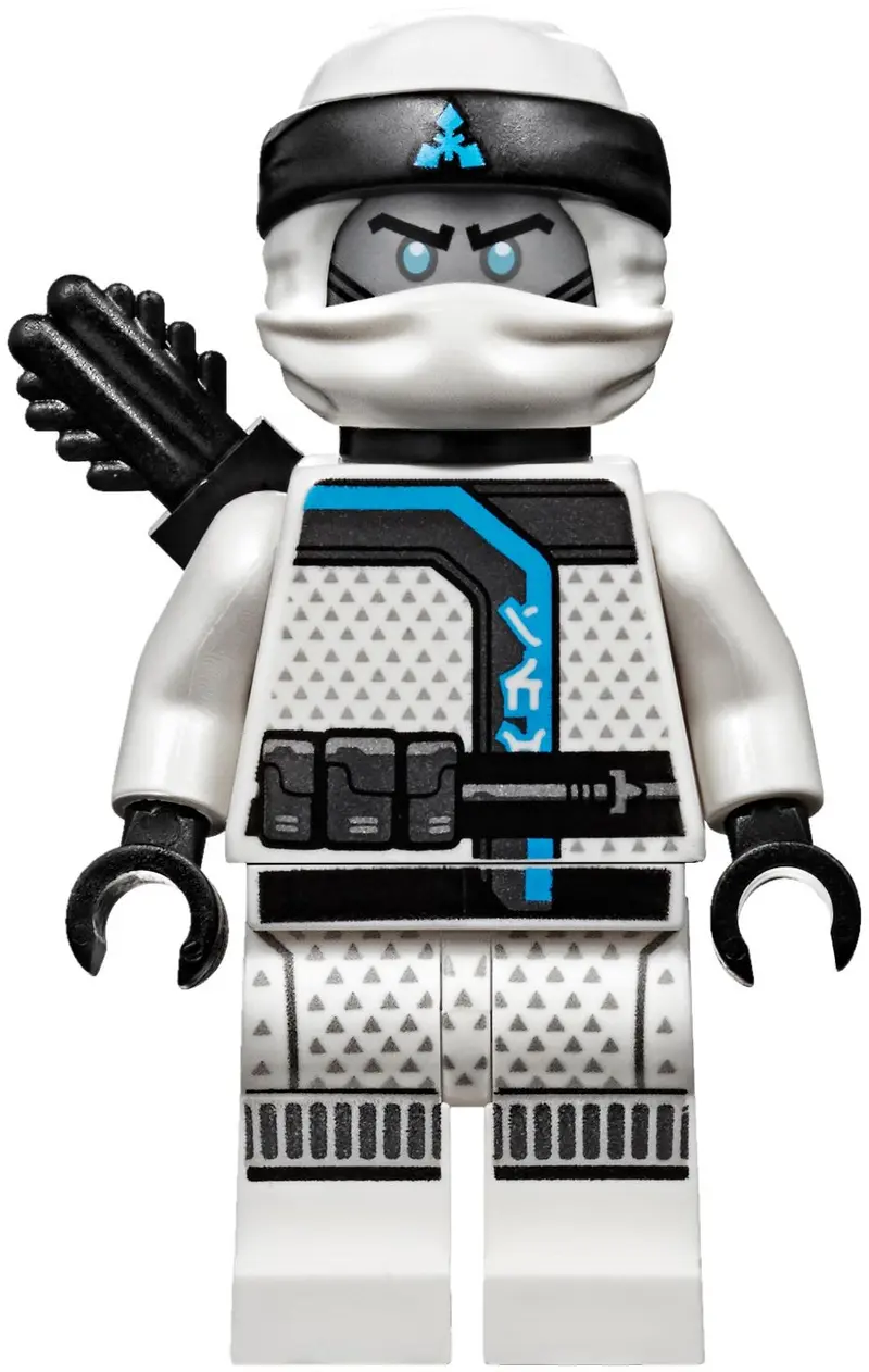 LEGO Ninjago 70639 Street Race of Snake Jaguar set, image 8