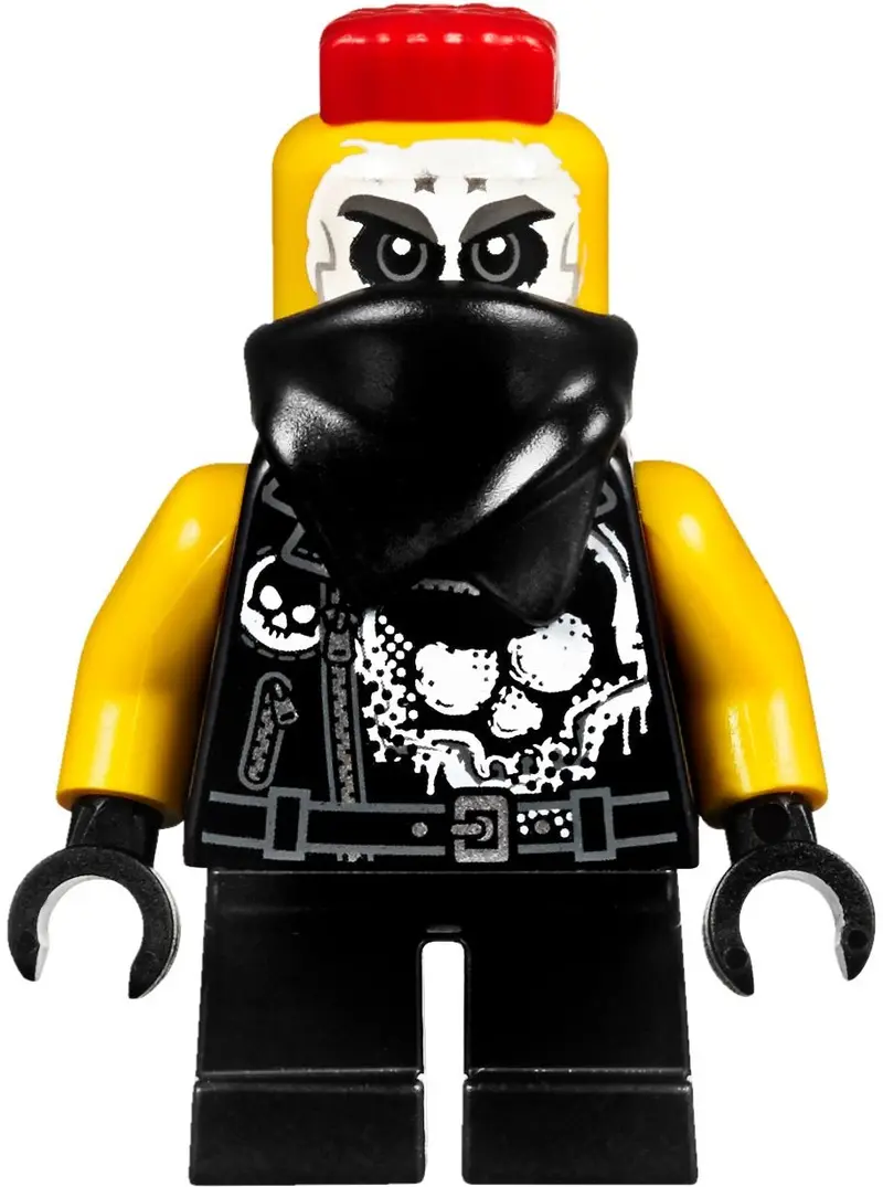 LEGO Ninjago 70640 S.O.G. Headquarters set, image 9