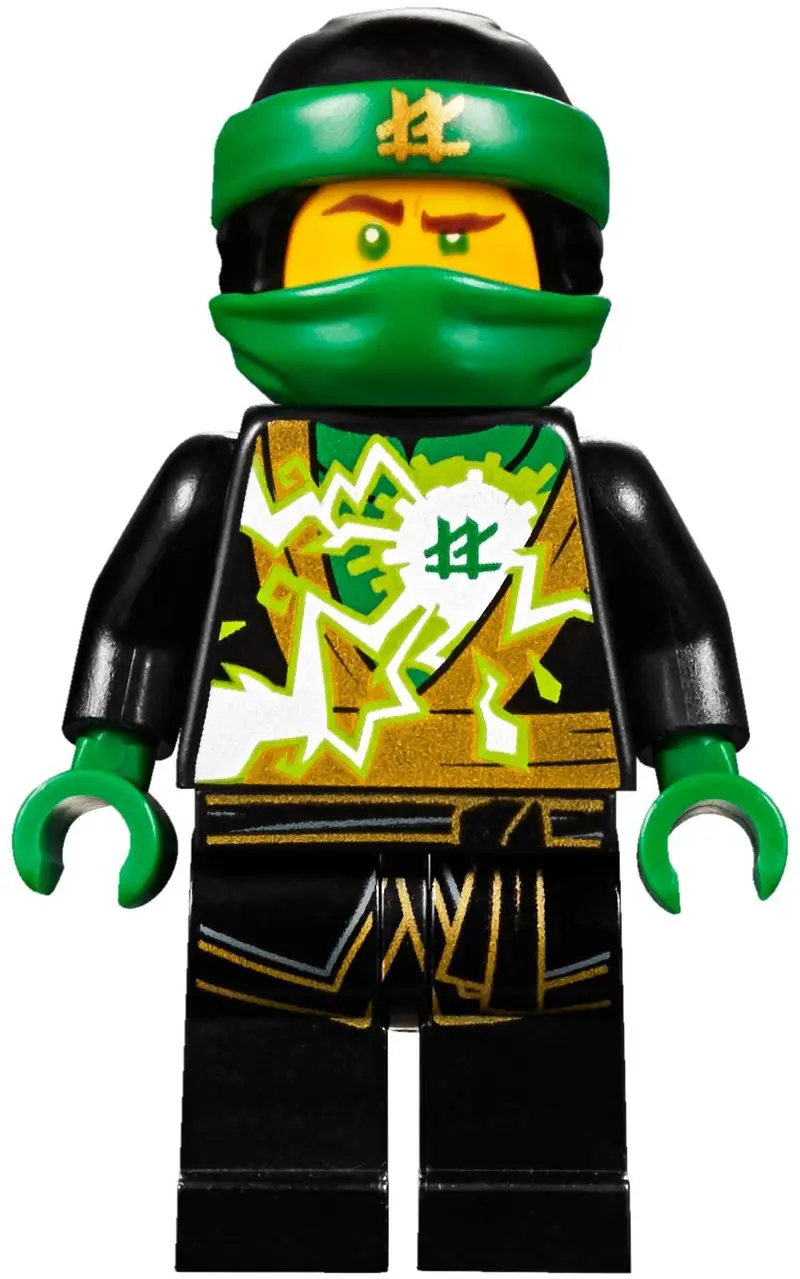 LEGO Ninjago 70640 S.O.G. Headquarters set, image 3