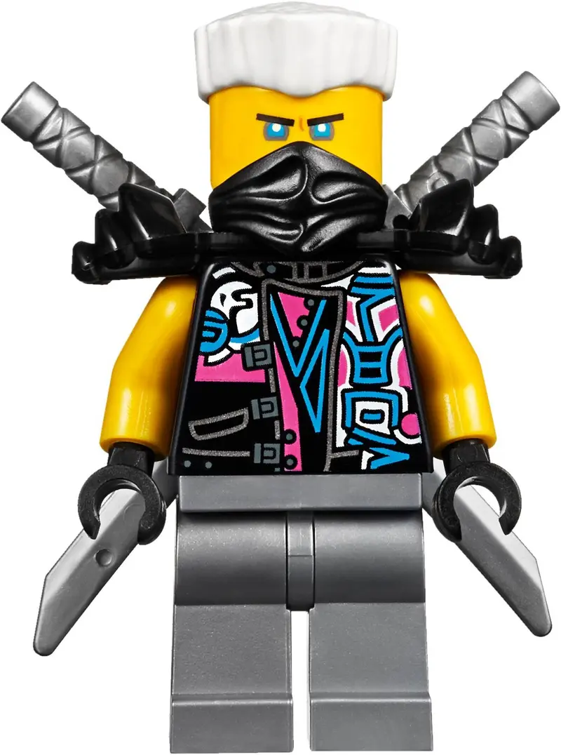 LEGO Ninjago 70640 S.O.G. Headquarters set, image 11