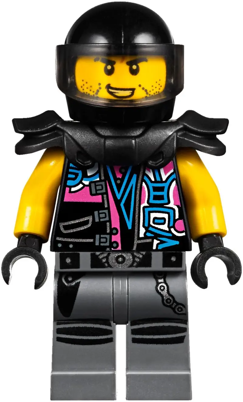 LEGO Ninjago 70640 S.O.G. Headquarters set, image 10