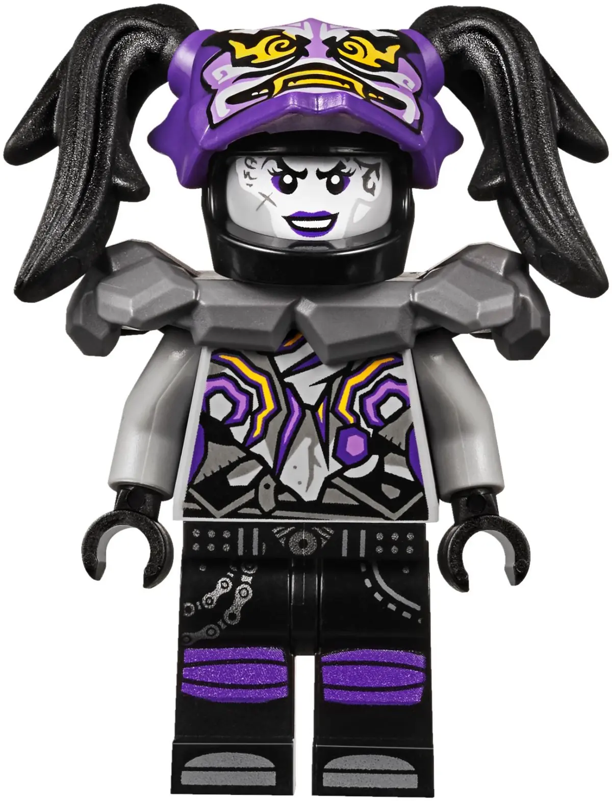 LEGO Ninjago 70641 Ninja Nightcrawler set, image 8