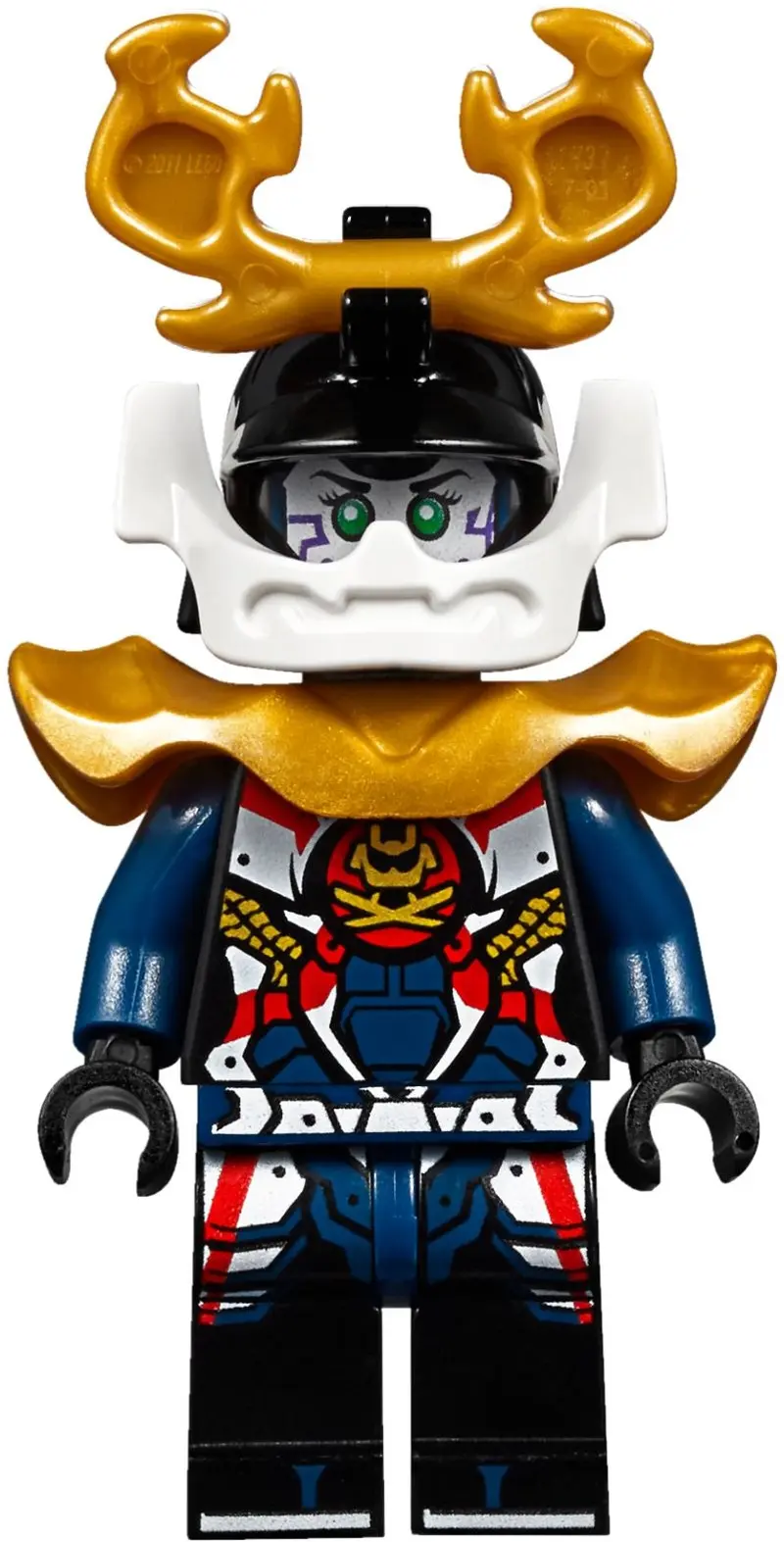 LEGO Ninjago 70642 Killow vs. Samurai X set, image 8