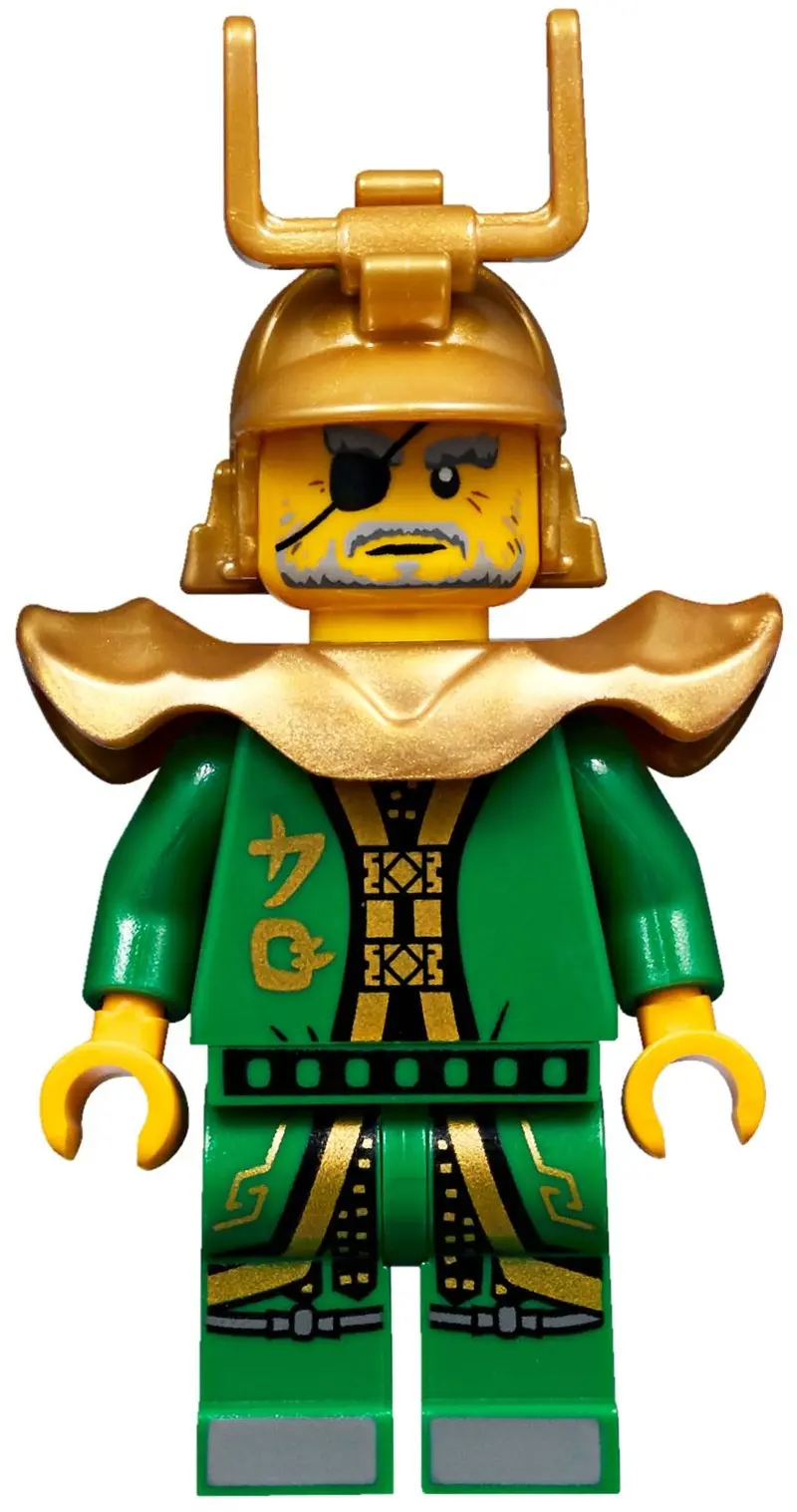 LEGO Ninjago 70643 Temple of Resurrection set, image 4