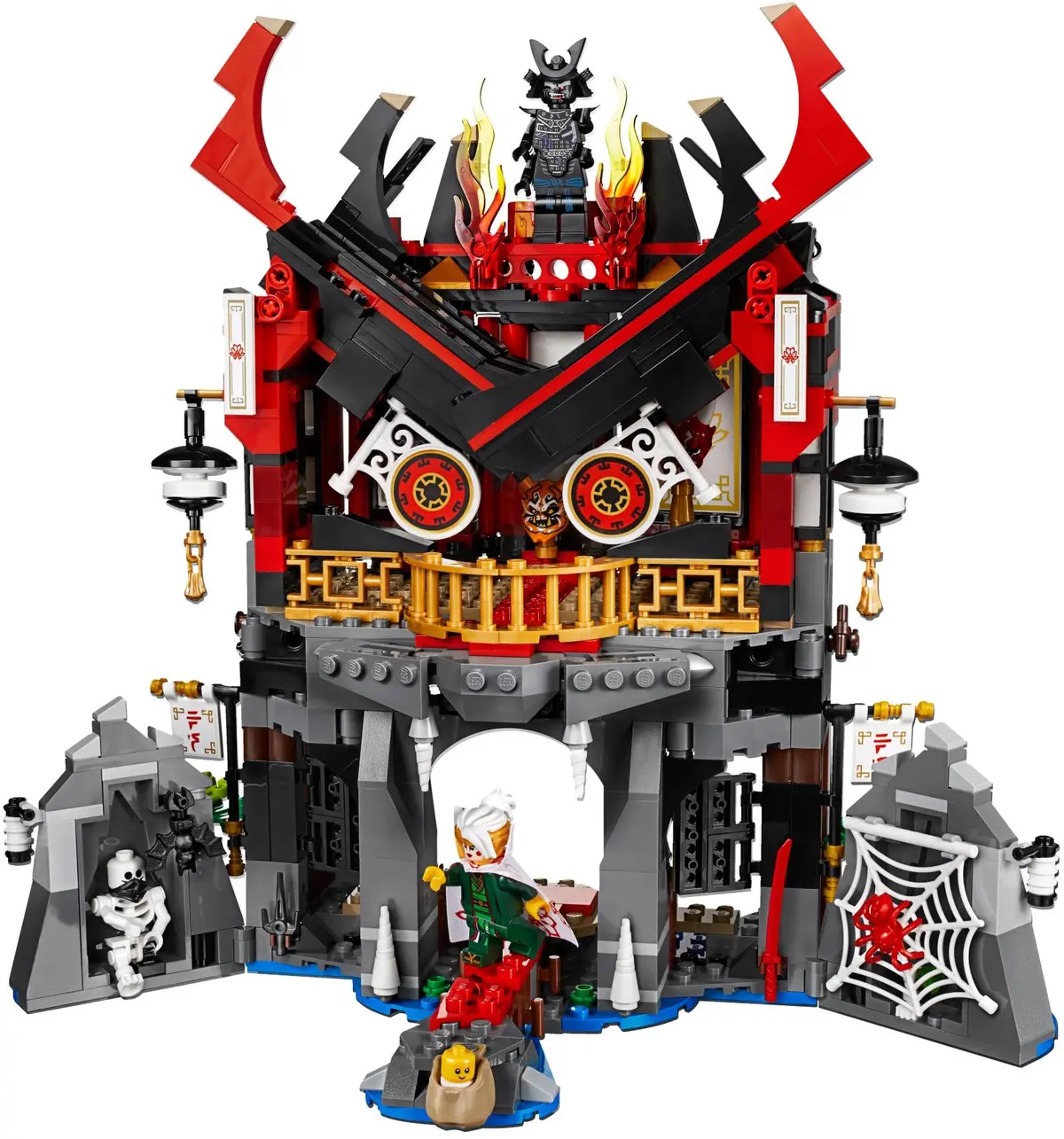 LEGO Ninjago 70643 Temple of Resurrection set, image 7