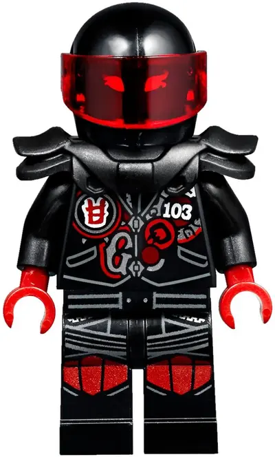 LEGO Ninjago 70643 Temple of Resurrection set, image 3