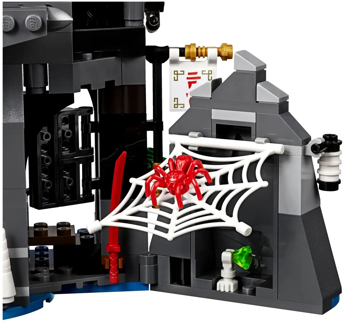 LEGO Ninjago 70643 Temple of Resurrection set, image 10