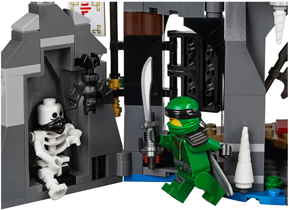 LEGO Ninjago 70643 Temple of Resurrection set, image 9
