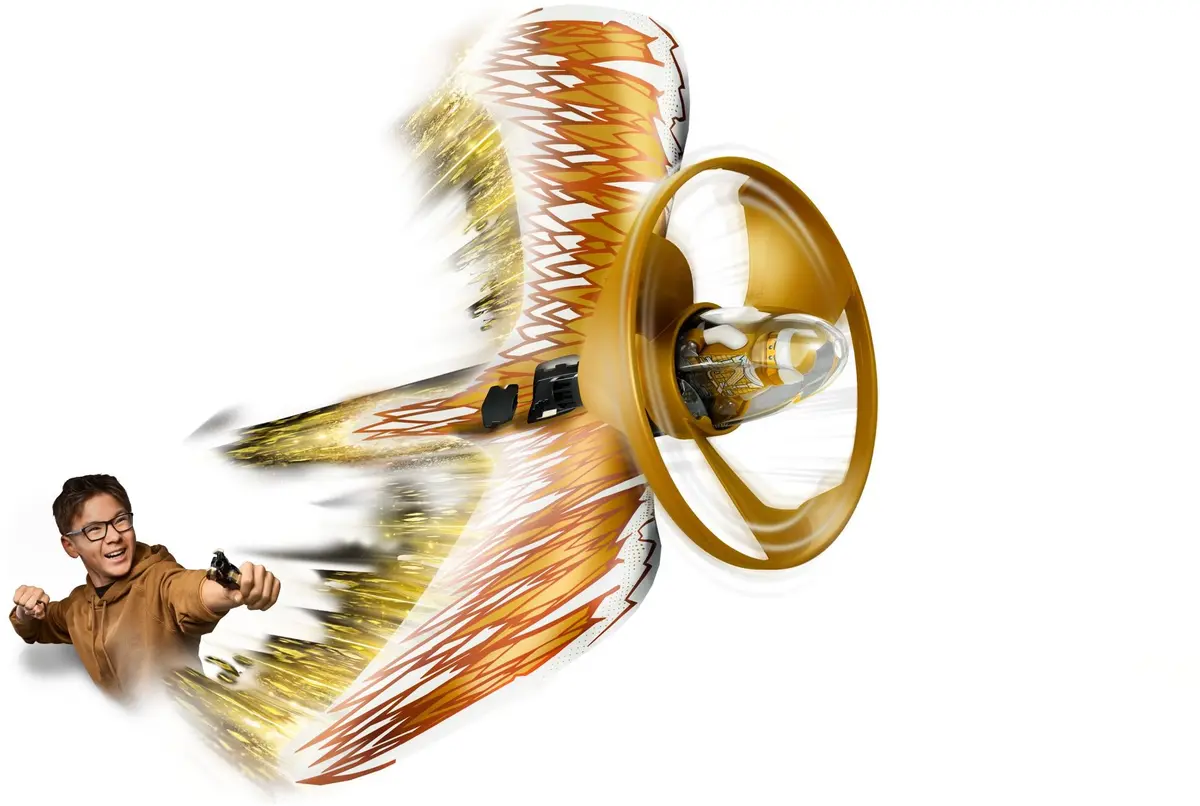 LEGO Ninjago 70644 Golden Dragon Master set, image 3