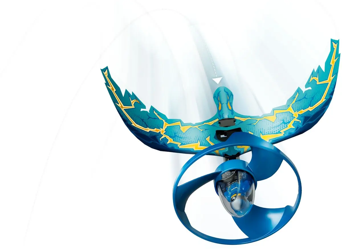 LEGO Ninjago 70646 Jay - Dragon Master set, image 4