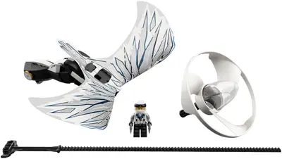 LEGO Ninjago 70648 Zane - Dragon Master set